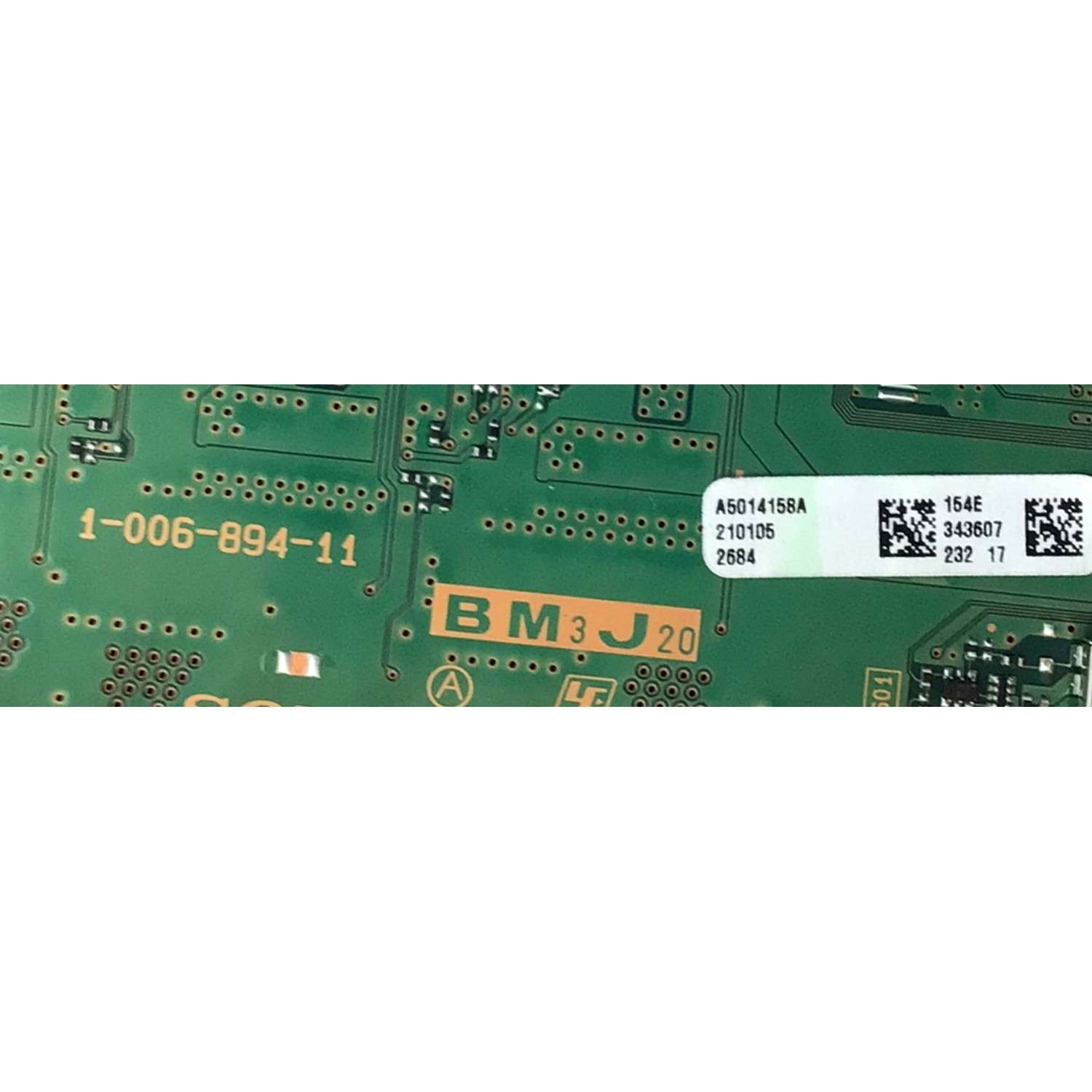 KIT DE TARJETAS PARA TV SONY /MAIN A-5014-158-A / 1-006-894-11 / A5014158A / FUENTE 1-474-722-11 / 1-983-477-12 / 147472211 / APS-422(CH) / T-CON 6871L-6385A / 6870C-0848A / LE650PQL (HN)(A1) /MODELOS XBR-65A8H / XBR65A8H - Imagen 3